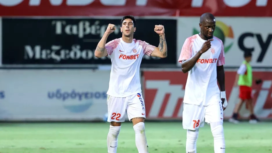 44/22 ο Ντόρε!