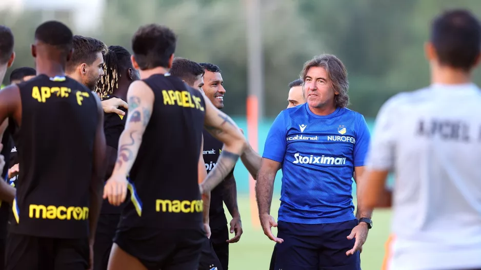 Στο σενάριο που προηγηθεί...