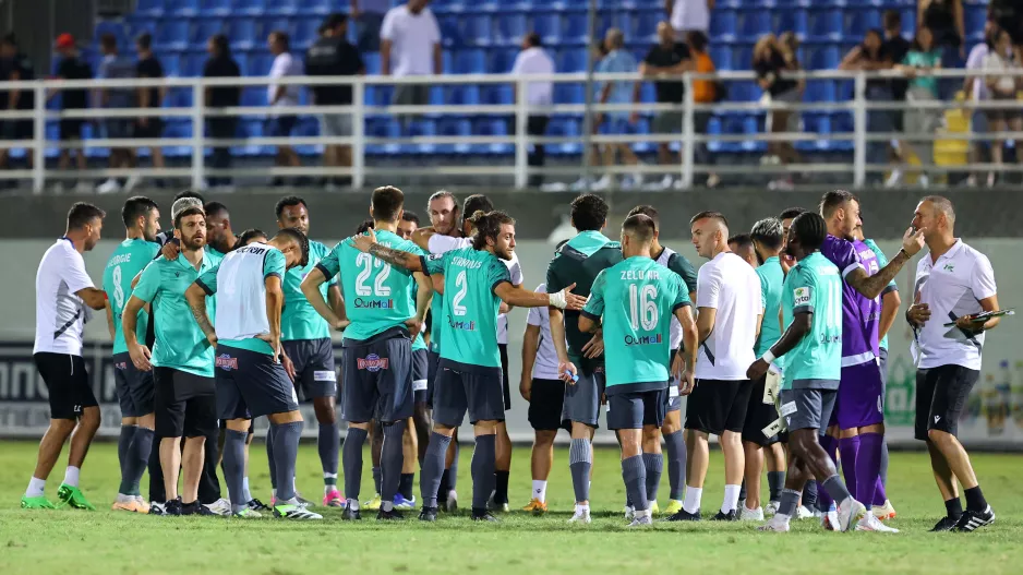 Οθέλλος: Αποχώρηση στην προπονητική ομάδα 