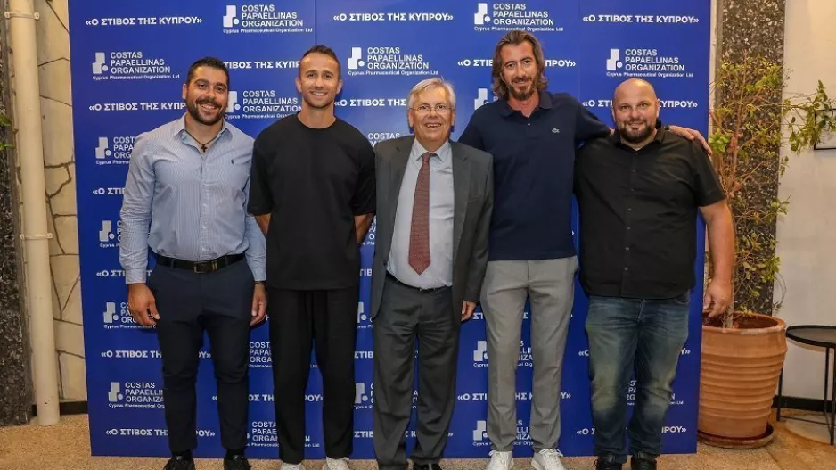 Οργανισμός Κώστα Παπαέλληνα: Eκδήλωση προς τιμήν του κ. Αντώνη Γρ. Δράκου