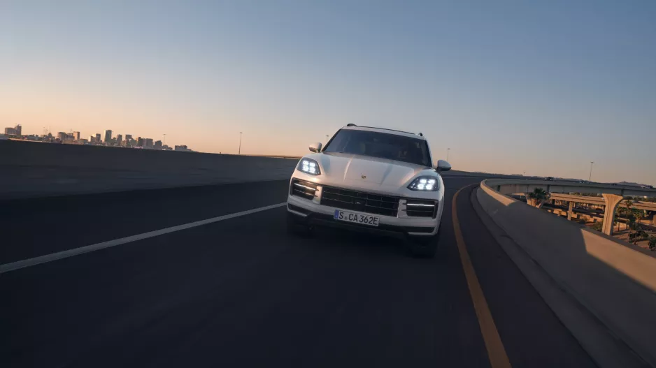 Τρίτη έκδοση E-Hybrid της Cayenne από την Porsche