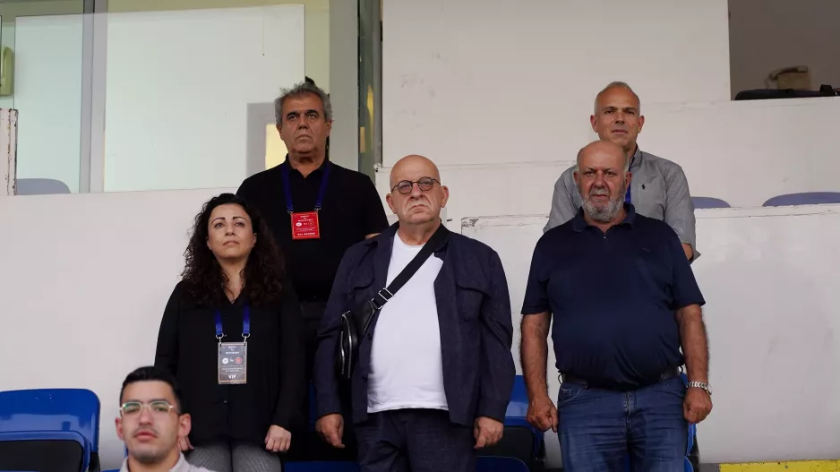 Εκεί οι πρόεδροι 
