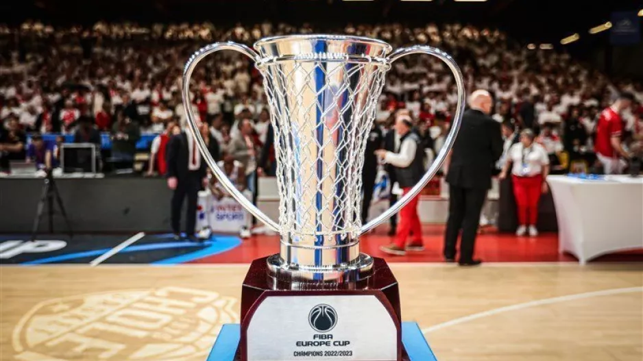 FIBA Europe Cup /Έρχονται στην Κύπρο για αγώνες 