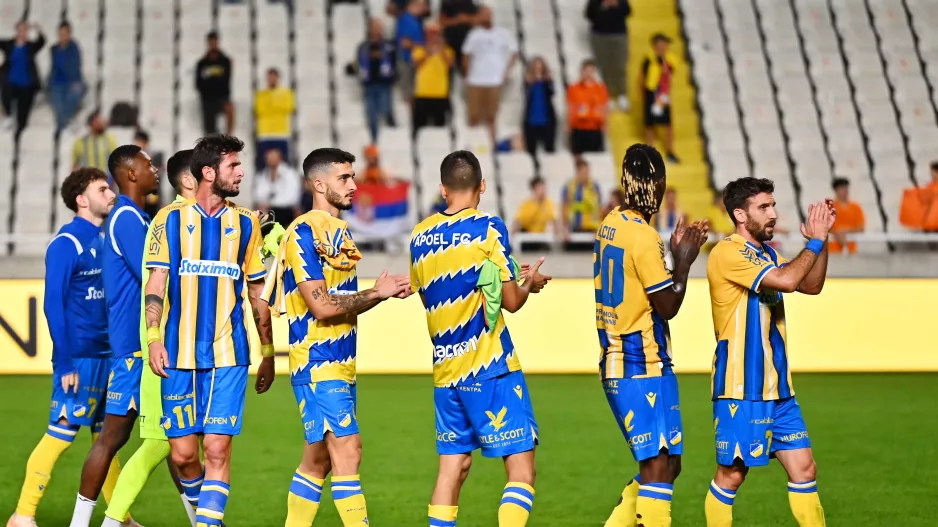 ΑΠΟΕΛ/4Χ3