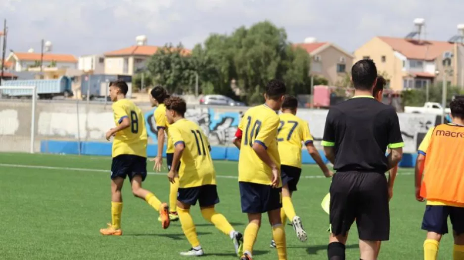 Κ15/Αποτελέσματα 6ης αγωνιστικής