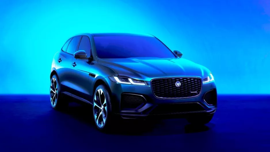 Ανανέωση και περισσότερη αυτονομία για την Jaguar F-PACE