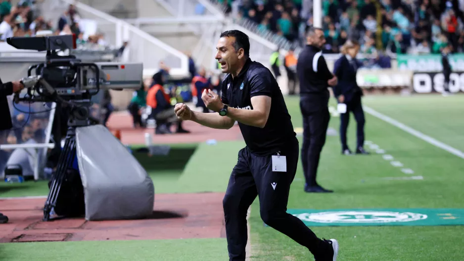 To αήττητο και 7-2 του Σωφρόνη 