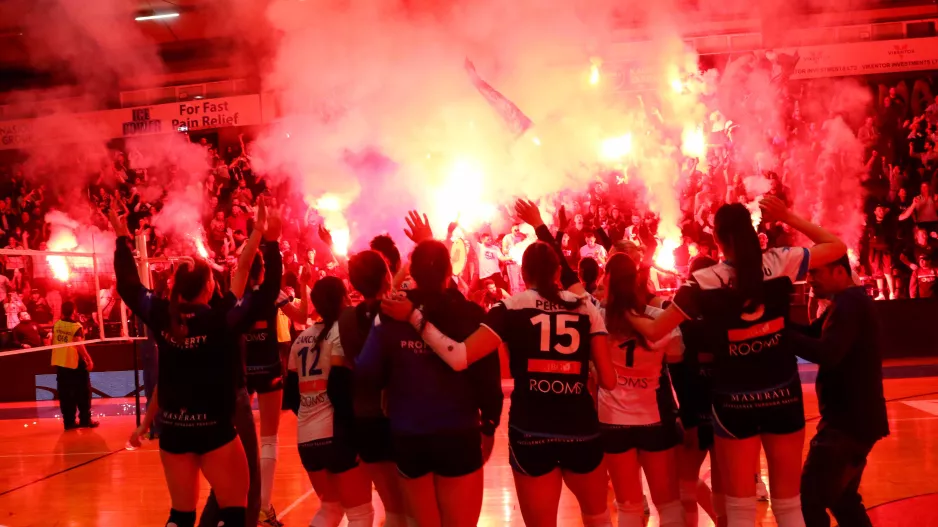 Οργανωμένοι Απόλλων/"Εχουμε χρέος να στηρίζουμε όλα τα τμήματα..."