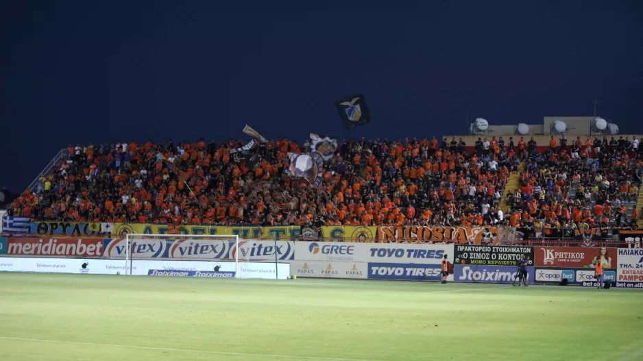 Mόνο το πέταλο στο ΑΠΟΕΛ/1400 εισιτήρια