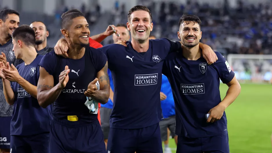 Πάφος/O Captain! My Captain!
