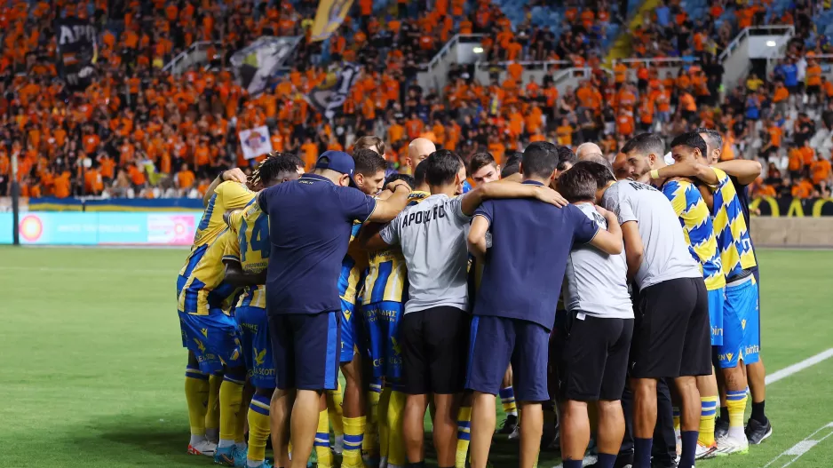 ΑΠΟΕΛ: Mε σοβαρότητα στο... must win!