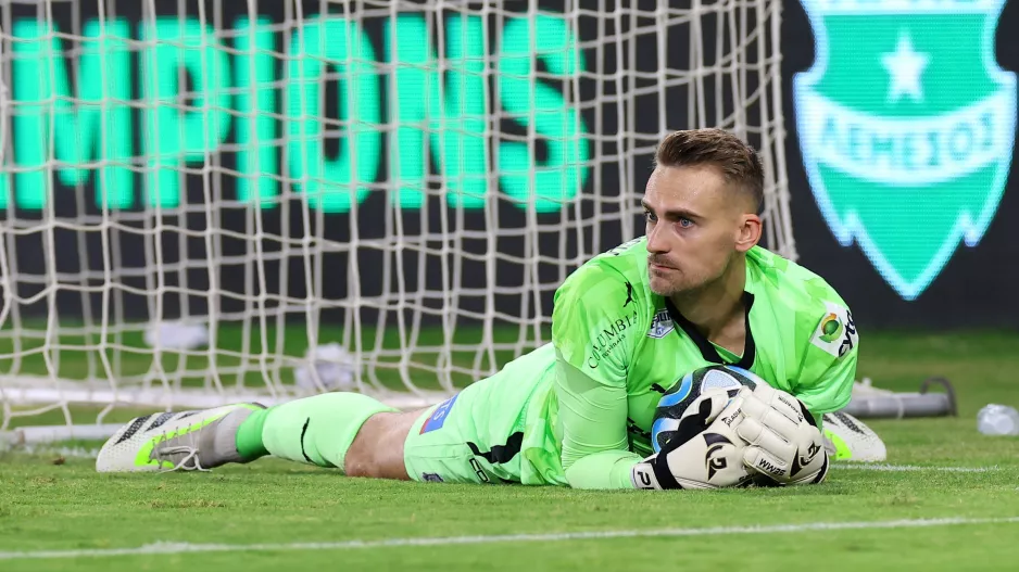 Για το 4ο clean sheet σε 7 αγώνες 