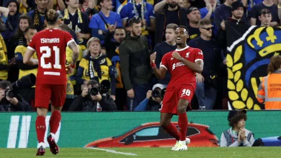 Europa League: Νίκη με... ζόρι για τη Λίβερπουλ, ακάθεκτες Ρόμα και Λεβερκούζεν