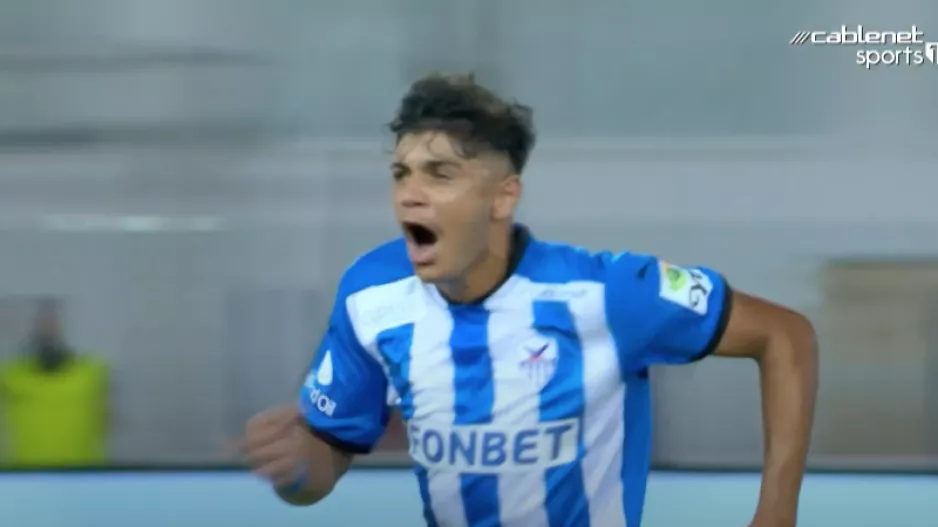 Γκολ ο 17χρονος Τζούλιου στο ντέρμπι! (βίντεο)