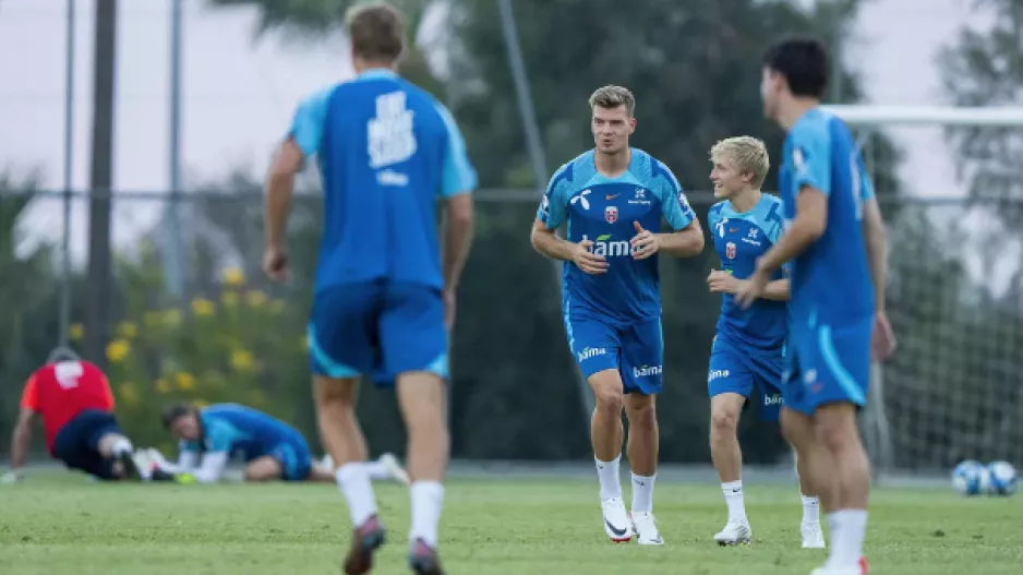 Μπορεί να γράψει ιστορία στην Αρένα ο Sørloth