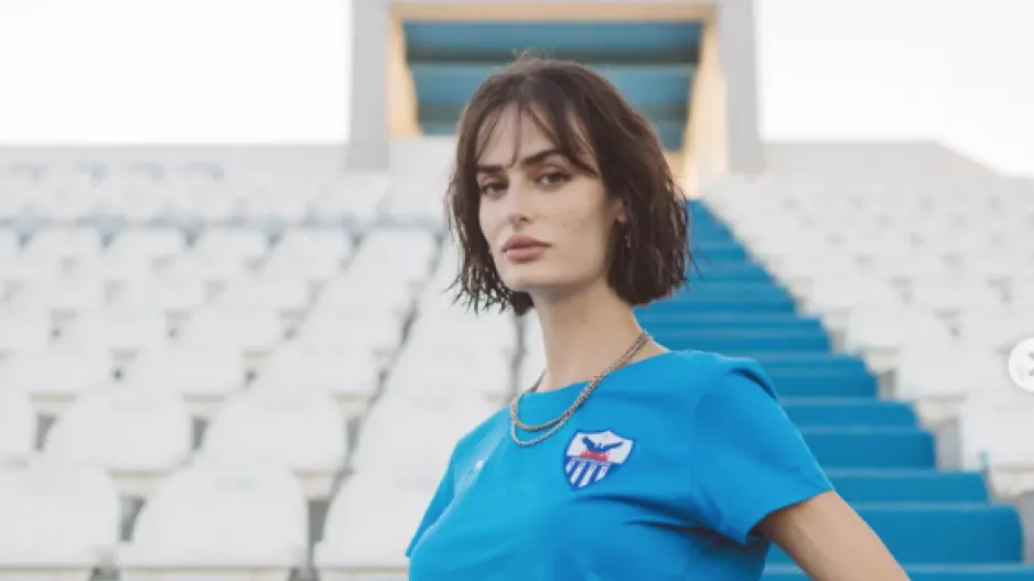  ΑΝΟ/Puma: Λανσάρει γυναικεία συλλογή-Συμμετοχή της Ζωής (φώτος)