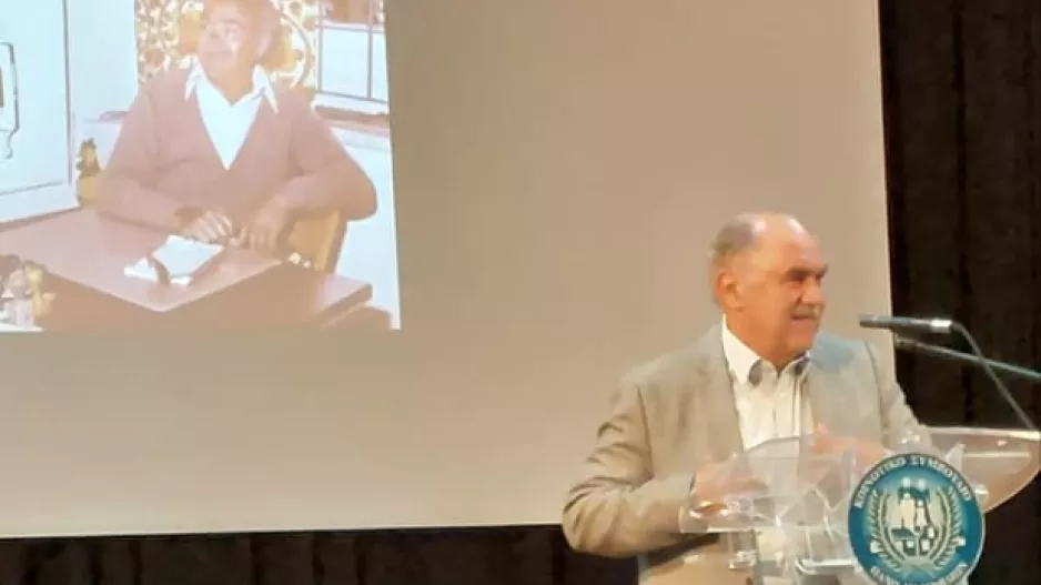 Σαλαμίνα: "Ευχαριστούμε τον ΚΟΑ και τον φίλο Ανδρέα"