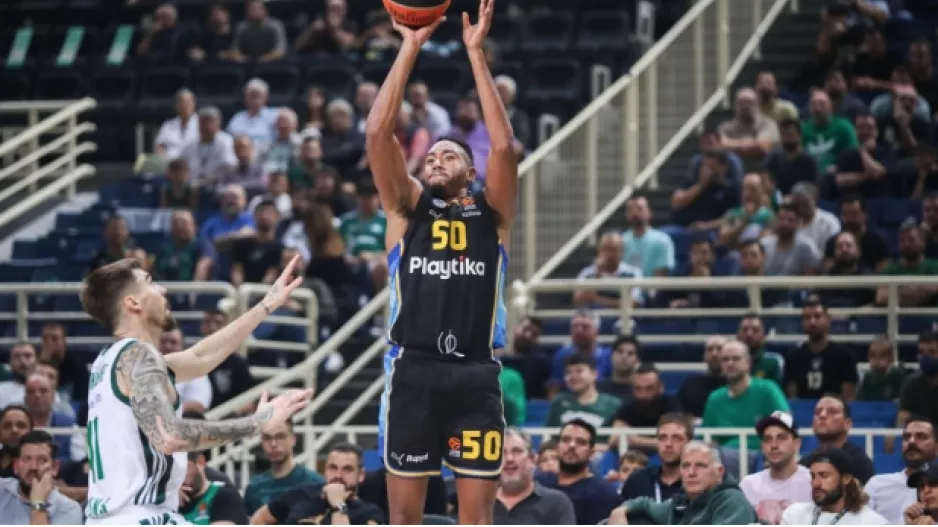 Παναθηναϊκός - Μακάμπι 81-86: Refuse to... win