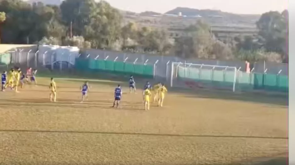 Το γκολ του Bogdan (βίντεο)