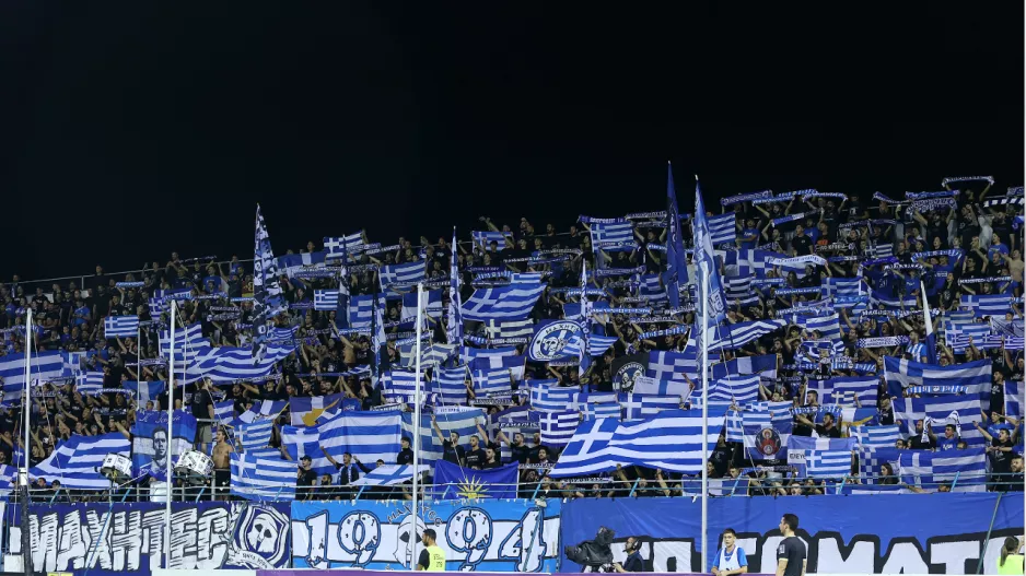 ΕΛΛΑΔΑ το... πέταλο των ΜΑΧΗΤΩΝ (βίντεο/φώτος)