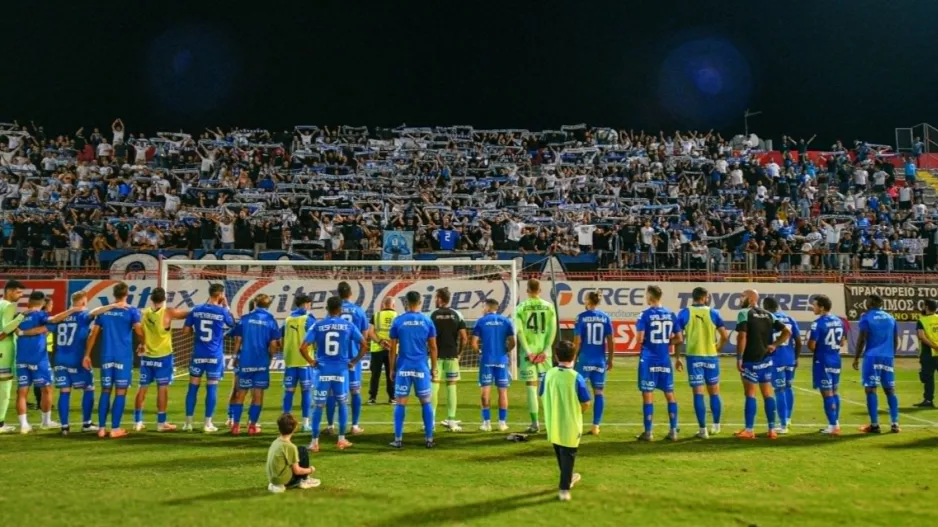  “Μαζί προχωράμε”