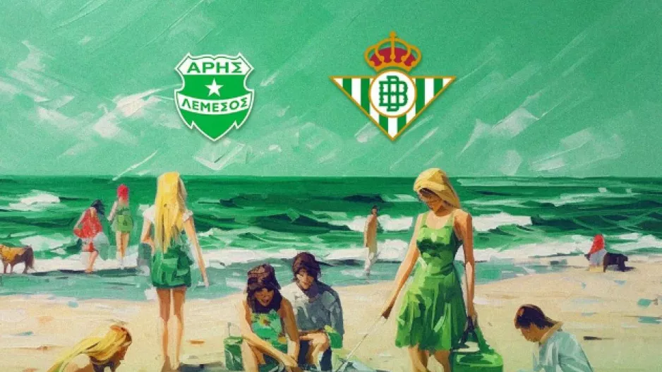 Άρη-Μπέτις/ Θα καθαρίσουμε μαζί παραλία της Λεμεσού!