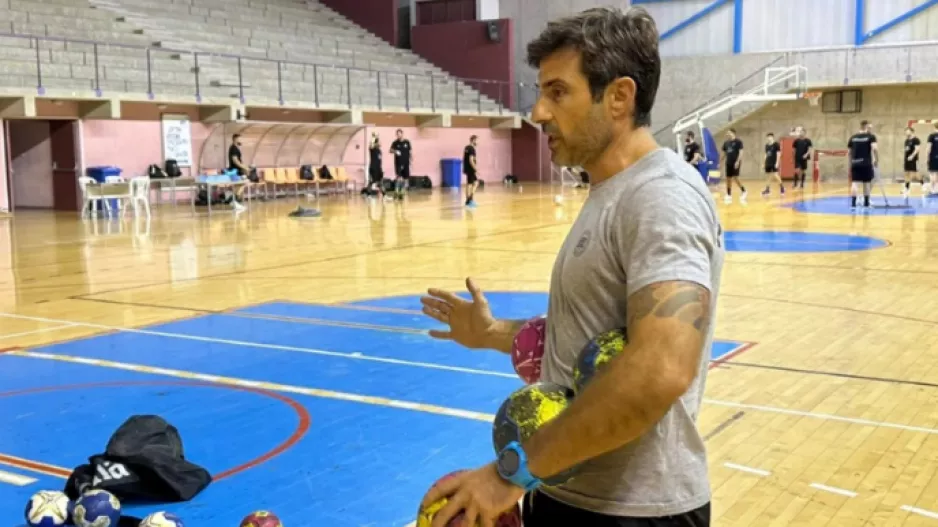 Στο «EHF Goalkeeper summit» θα συμμετάσχει ο Δημήτρης Ταρτίος