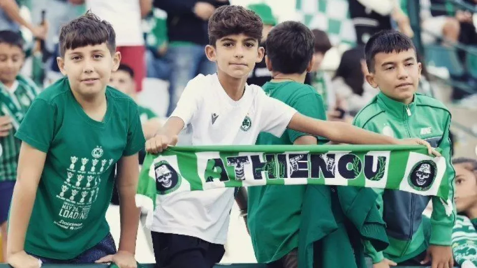 "Όπου και να πας θα' μαι εκεί...☘️📢" (Φώτος)