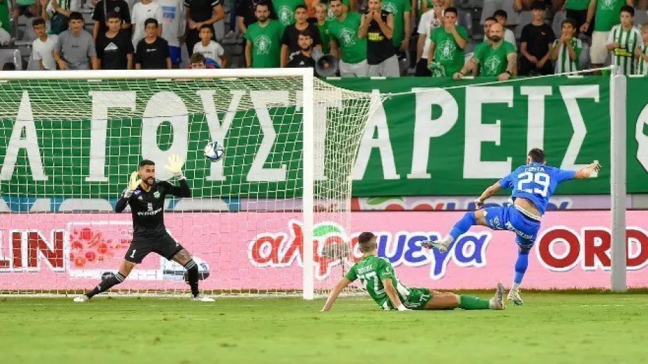Το μήνυμα του σκόρερ