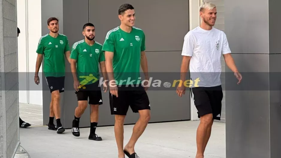 Γήπεδο με... χαμόγελα (Φώτος)