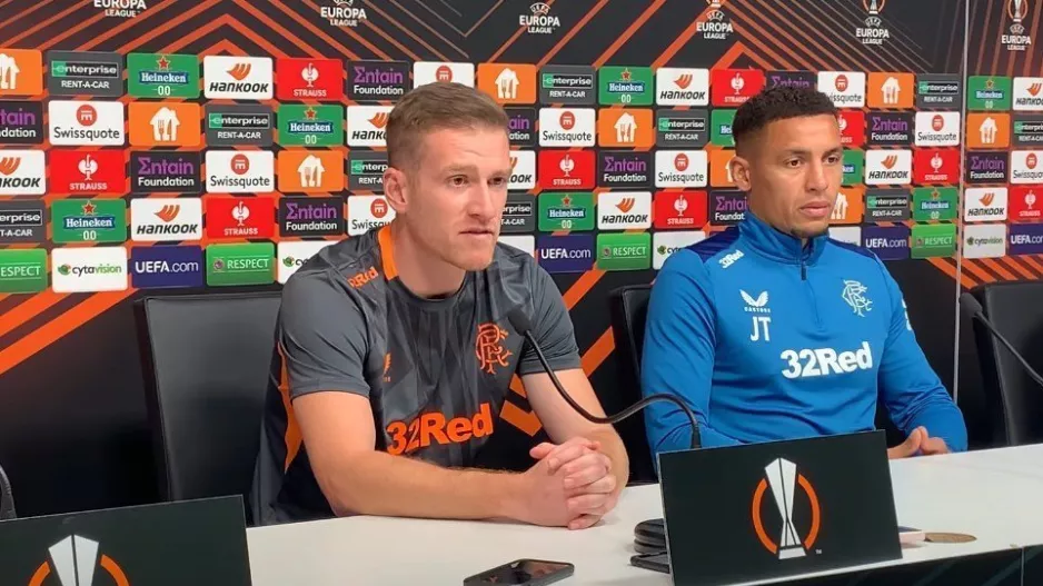Steven Davis... ενόψει Άρη: "Έχει γρήγορους επιθετικούς και χρειάζεται προσοχή"