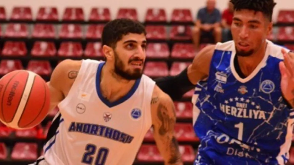 Ήττα και εκτός ομίλων η Ανόρθωση 