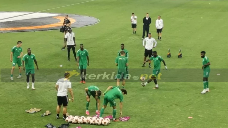 Φρεσκάρισμα... σε όλες τις γραμμές