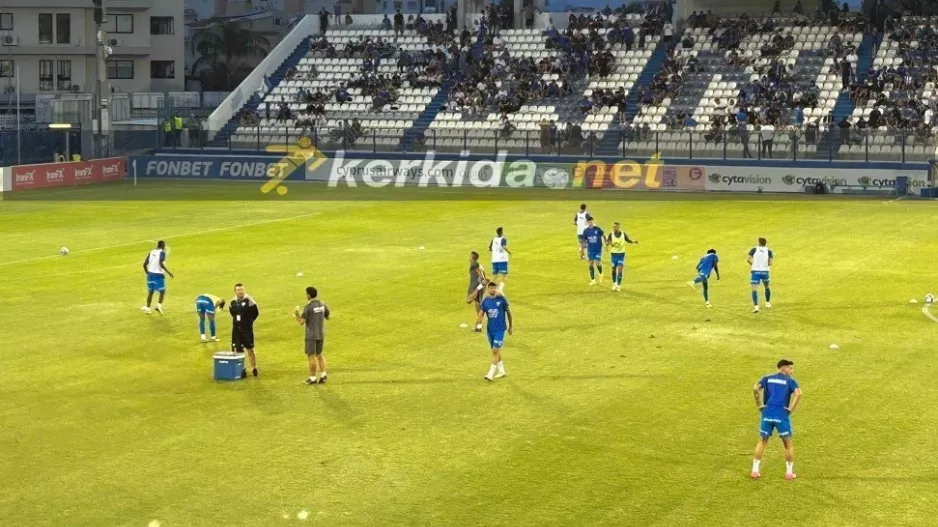 Η εντεκάδα της Ανόρθωσης/ Βασικός ο Στέφανος!