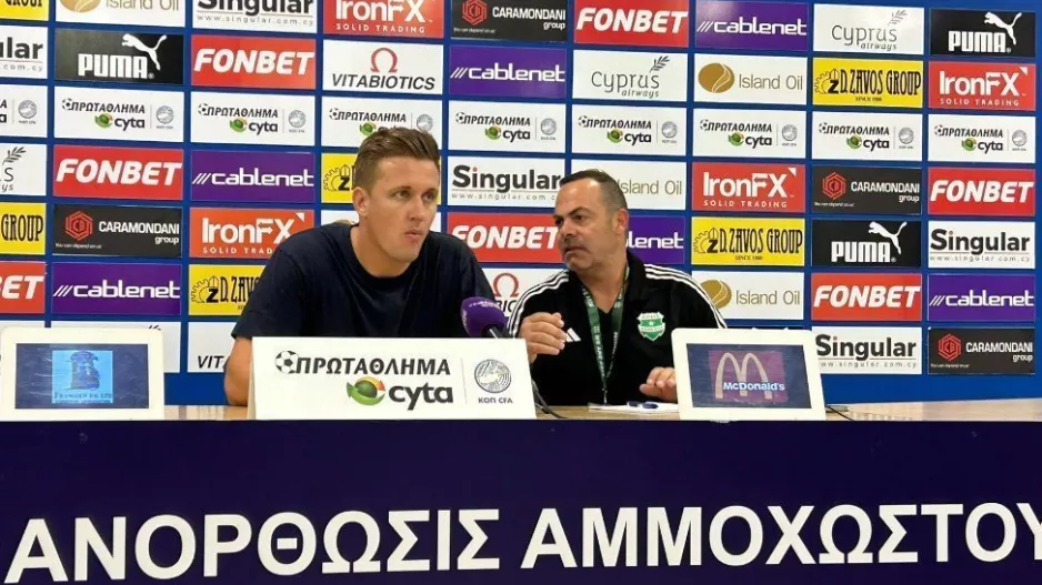 Αντίδραση Σπιλέφσκι: "Ζούμε στον 21ο αιώνα - Έλεγαν για μένα, την οικογένεια μου, τα παιδιά μου"