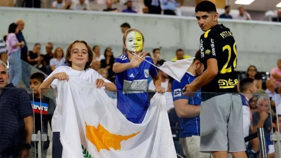 Εθνική ενόψει Νορβηγίας: Sold out σε ανατολική και δυτική - Εισιτήρια μόνο στο νότιο πέταλο!