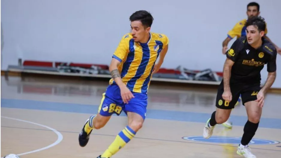 Futsal/ Πρεμιέρα με μεγάλη νίκη για την ΑΕΛ
