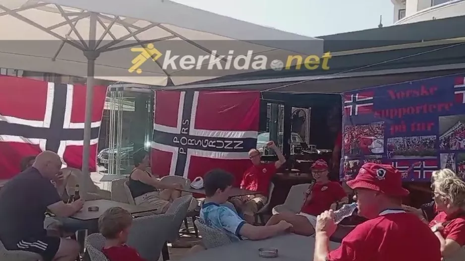 Χαλάρωμα και μπυρίτσα στις Φοινικούδες! (Βίντεο)