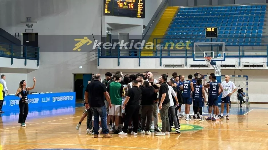 Πετρολίνα ΑΕΚ/ Πρεμιέρα στους ομίλους με μεγάλη νίκη!