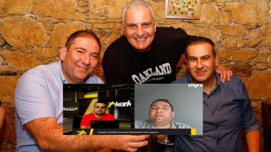 Πολύβιος... για το δείπνο: "Είναι ωραίες στιγμές/Tο καλύτερο παράδειγμα στους λίγους ανεγκέφαλους"