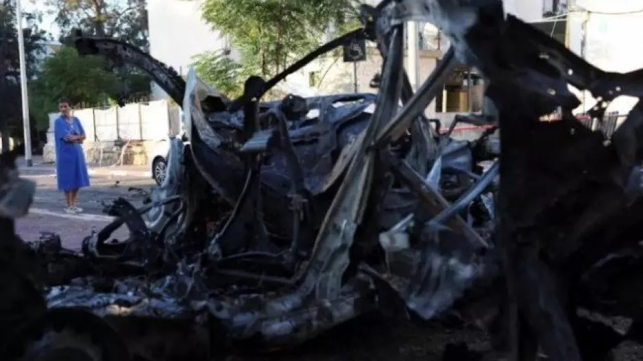 Πόλεμος στο Ισραήλ: Μία στις 5 ρουκέτες της Χαμάς σκότωσε Παλαιστινίους λένε οι Ισραηλινοί