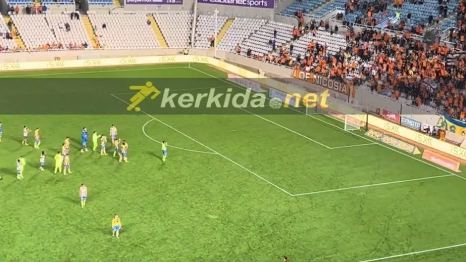 Στην θέση τους και... χειροκρότημα! (Βίντεο - Kerkida)