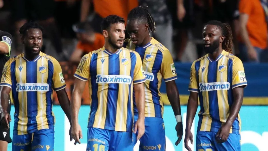 To xG του ΑΠΟΕΛ να γίνει X-factor/ Στατιστικά ομάδων της πρώτης εξάδας 