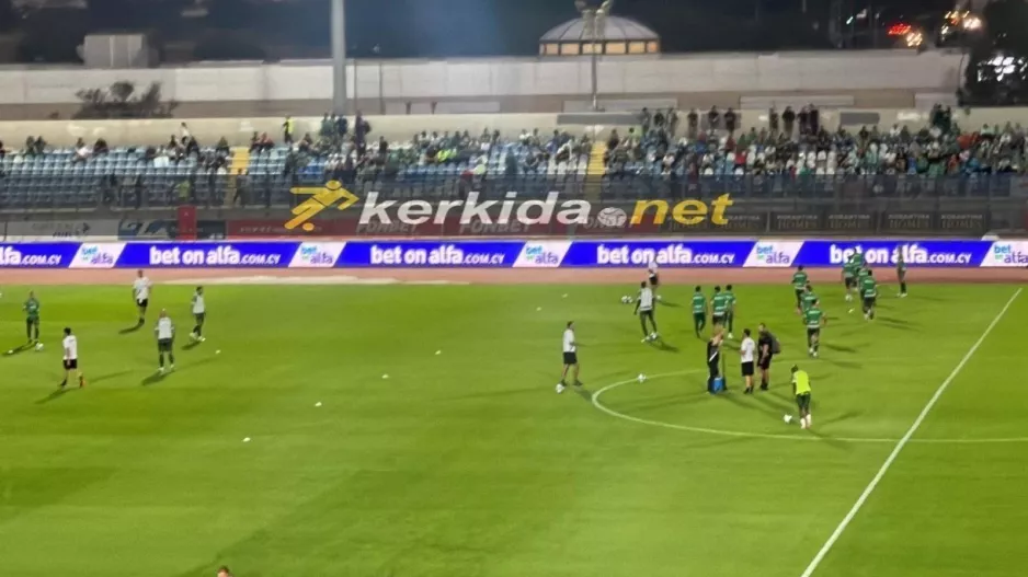 Ενδεκάδα με Κουλιμπαλί και Μπεζούς η Ομόνοια