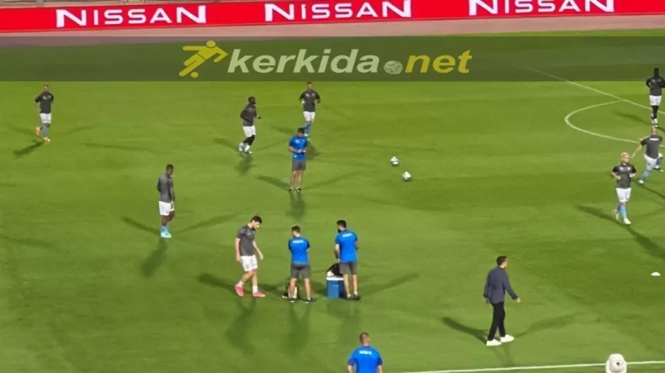 Η 11άδα του Καρσέδο χωρίς Μπρούνο