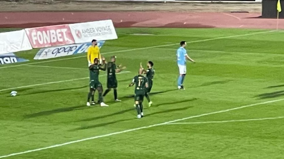 Respect ο Σεμέδο/ Σκόραρε αλλά δεν το πανηγύρισε! (Βίντεο)