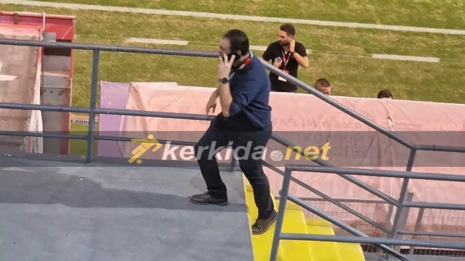 Στο τηλέφωνο... ο Πρόεδρος!