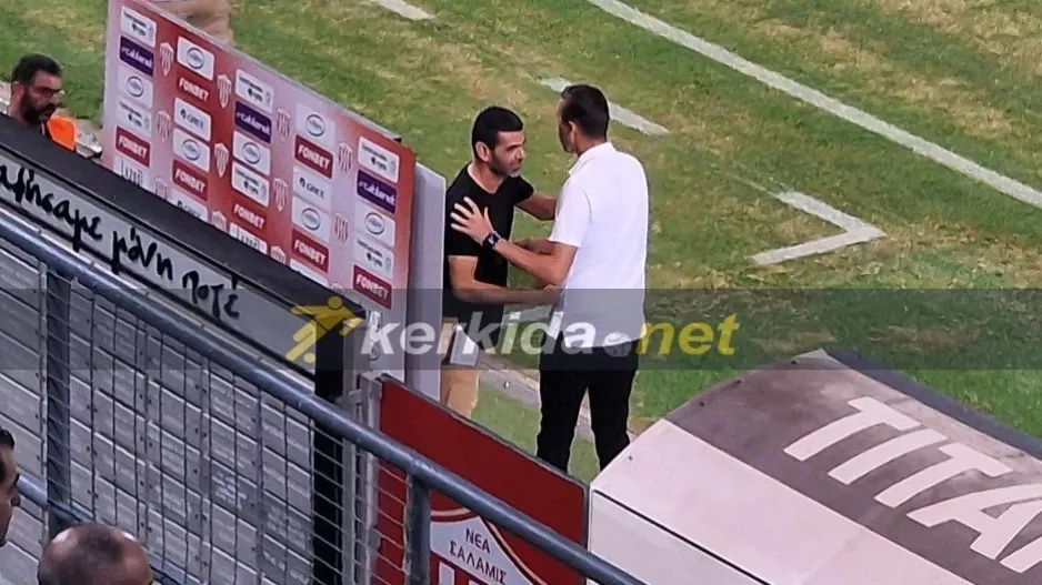Χριστόδουλος - Χρίστος!