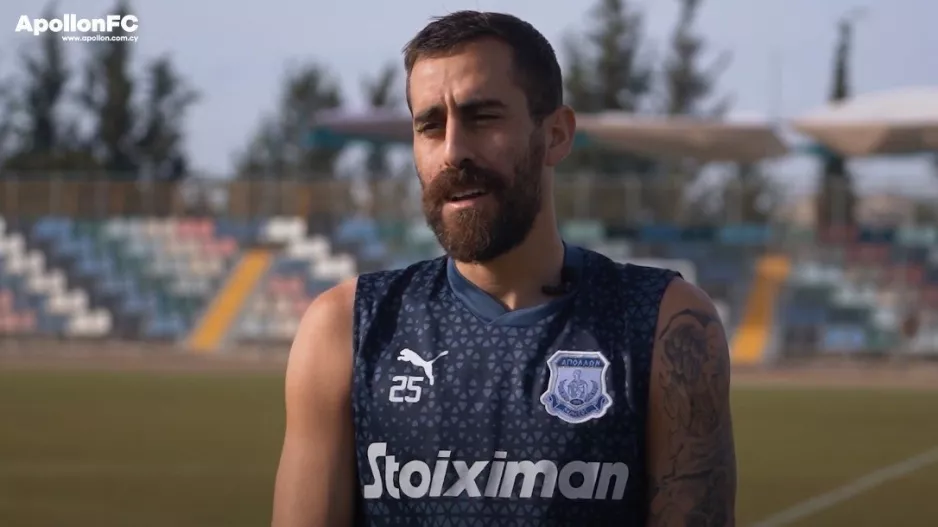 "Η δουλειά που κάνουμε βγαίνει στο γήπεδο" (Βιντεο)