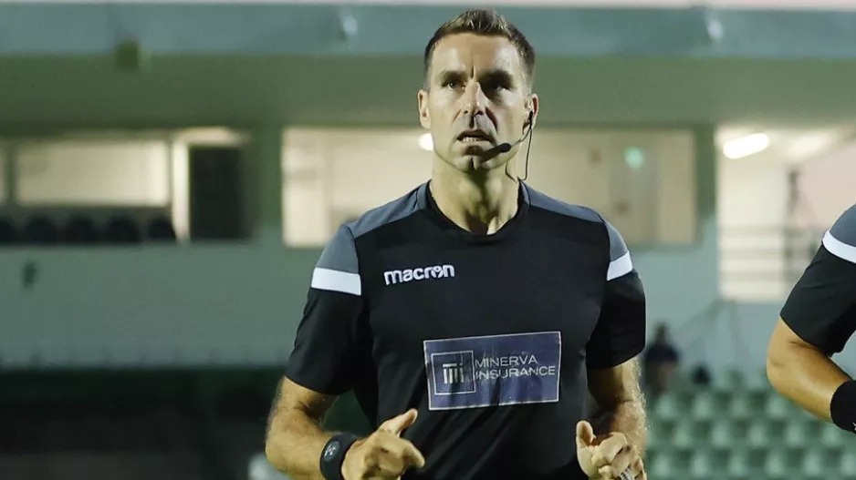 Από VAR στο "αιώνιο", σφυρίχτρα στο Απόλλων - Πάφος 